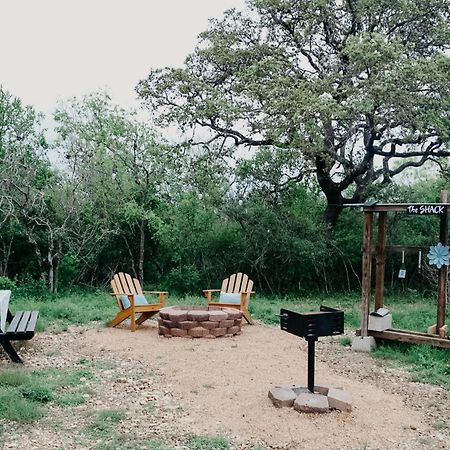 The Maverick: A-Frame W/ Hammock And Tree Top View New Braunfels Exterior foto
